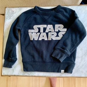 Gap-Star Wars sweatshirt